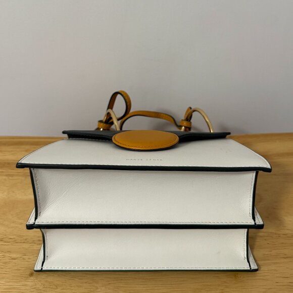 Danse Lente Mini Phoebe bag in the colour Forest - Picture 4 of 7